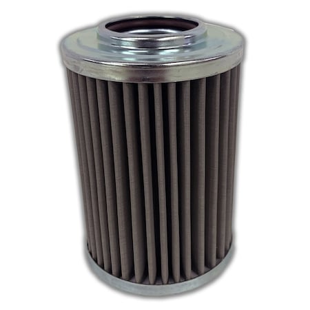 Hydraulic Filter, Replaces LUBER-FINER LH8640, 60 Micron, Outside-In